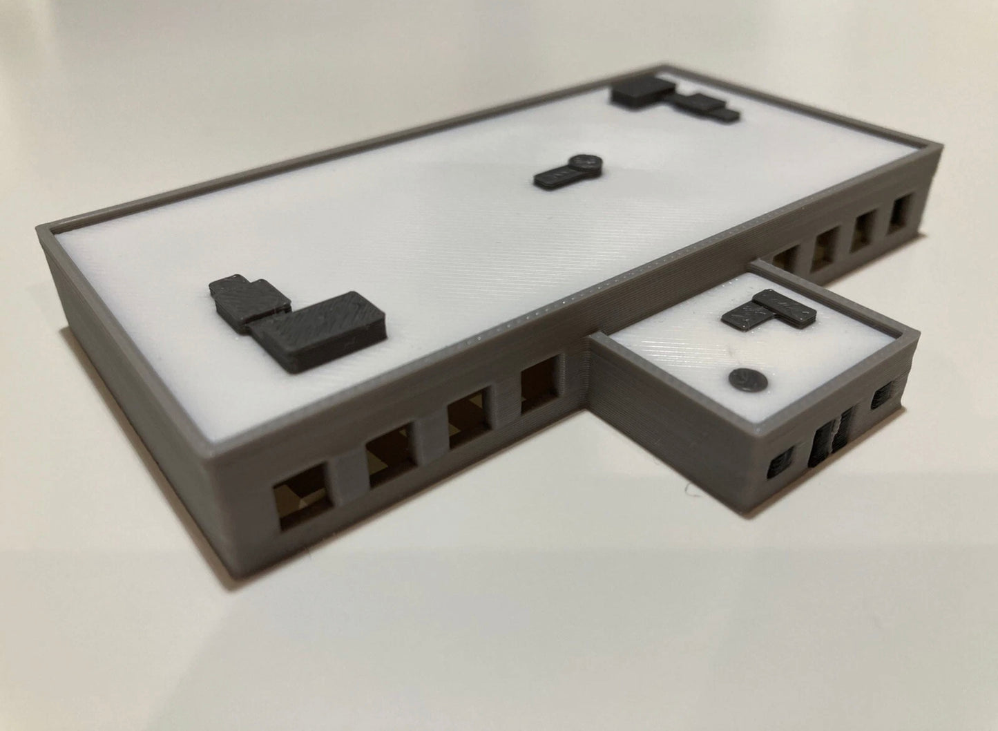 1:400 Scale Cargo Terminal Building (For Gemini jets And Ng Models)