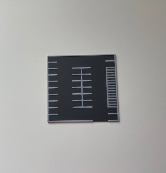 1:400 Scale Airport Parking (For Gemini jets And Ng Models)