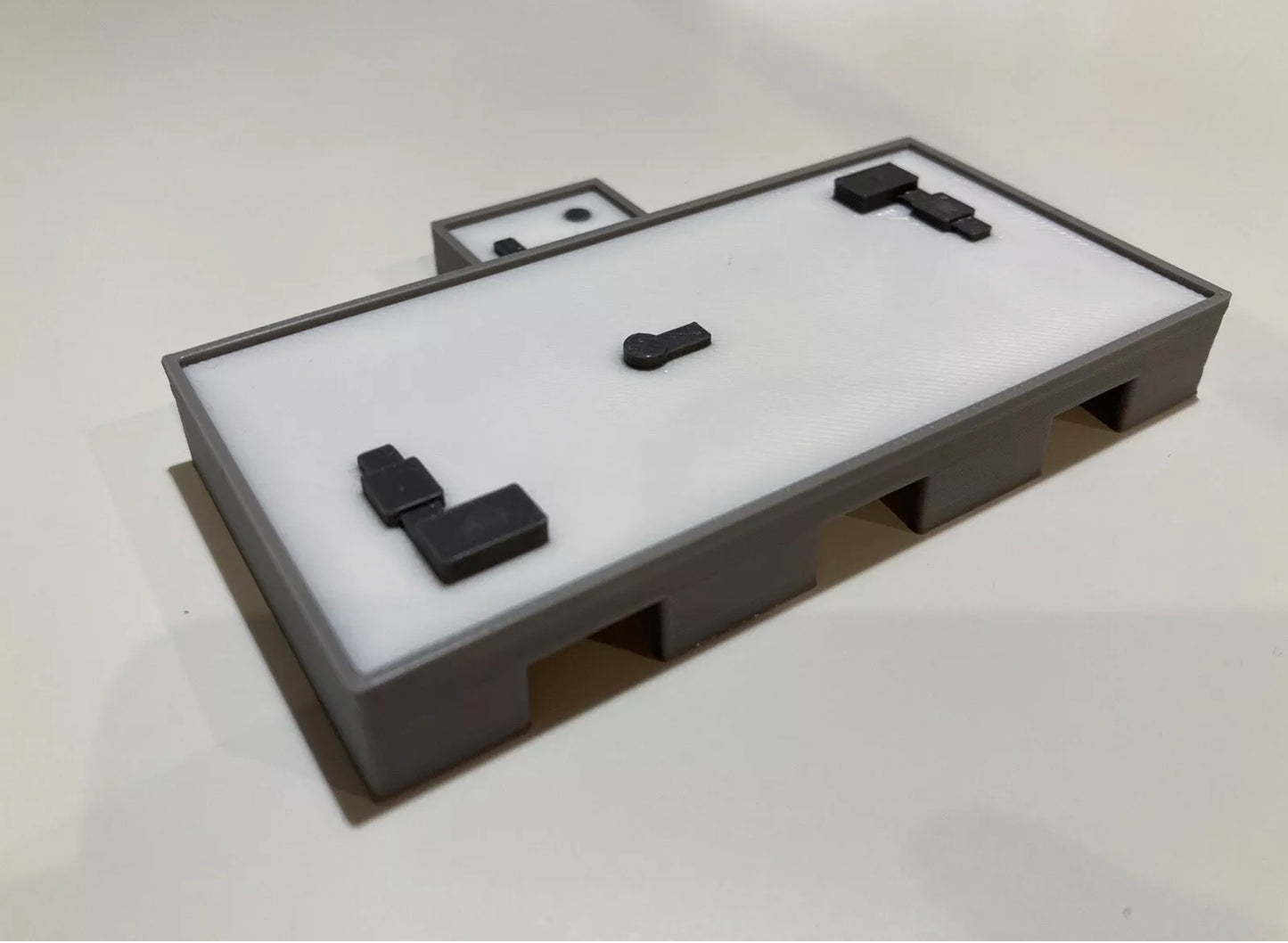 1:400 Scale Cargo Terminal Building (For Gemini jets And Ng Models)