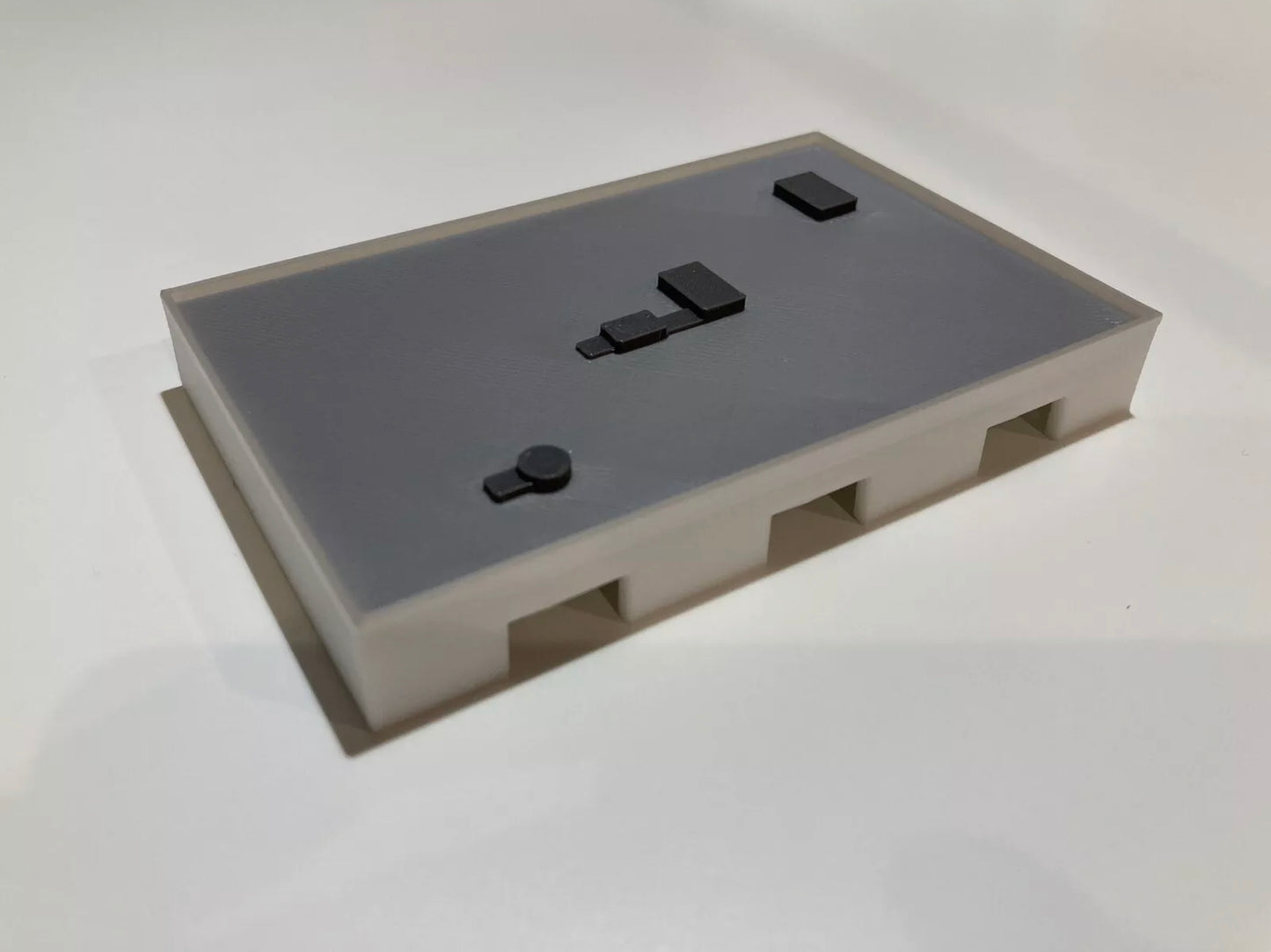 1:400 Scale Cargo Terminal Building (For Gemini jets And Ng Models)