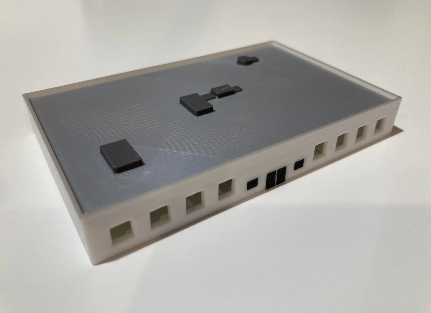 1:400 Scale Cargo Terminal Building (For Gemini jets And Ng Models)